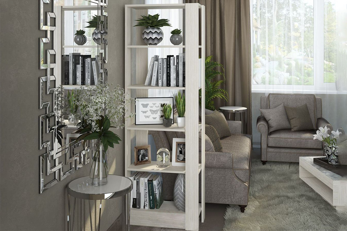 Стеллаж №3 шимо св/шимо св