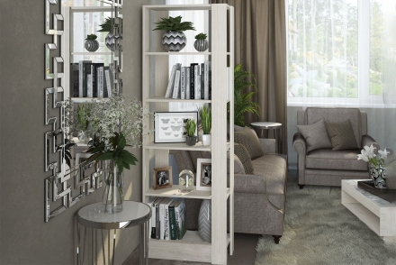 Стеллаж №3 шимо св/шимо св