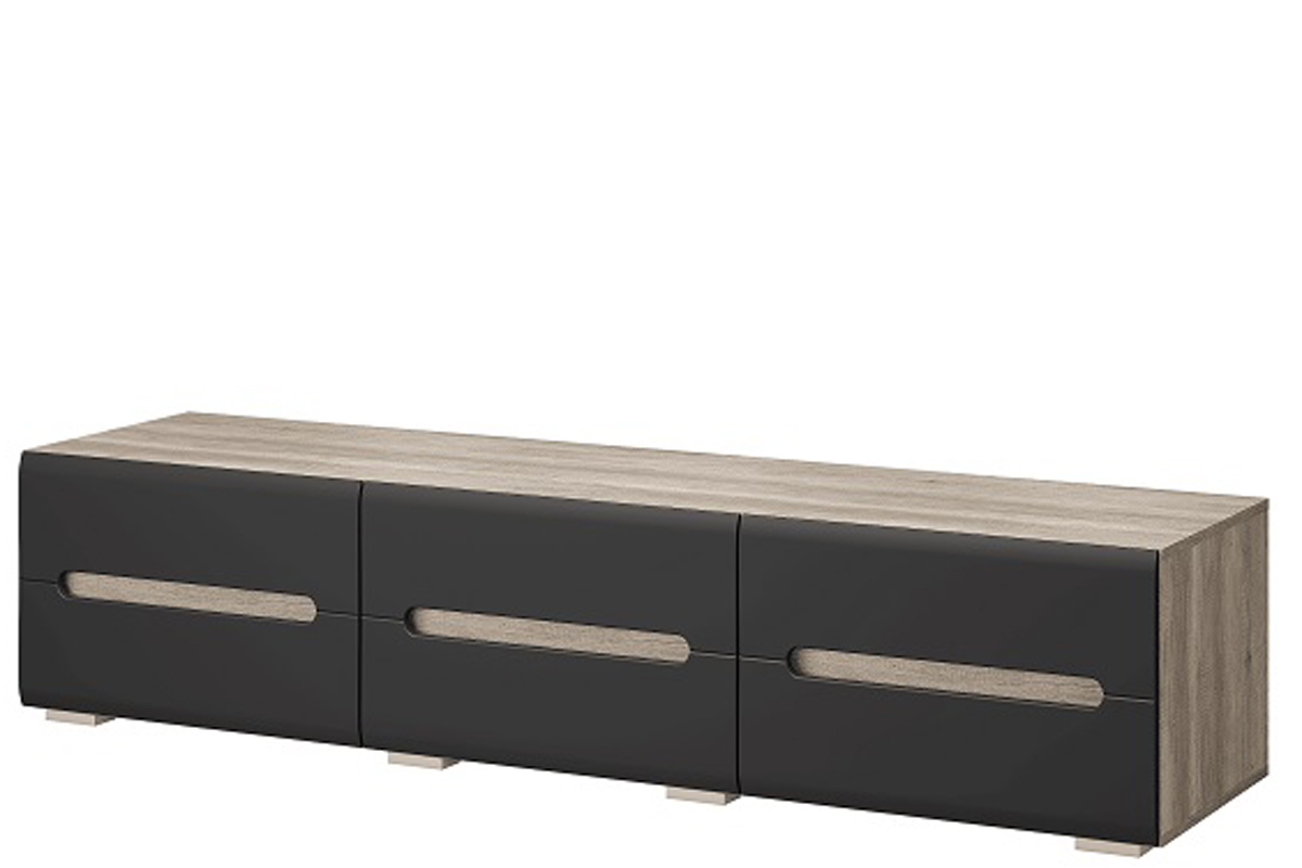 Тумба для ТВ Наоми ТБ-17, графит