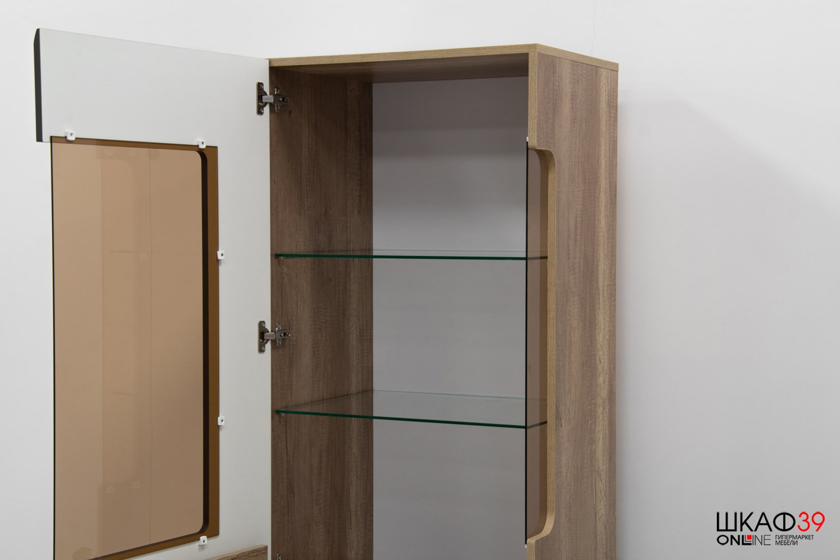 Шкаф Наоми ШК-23, графит