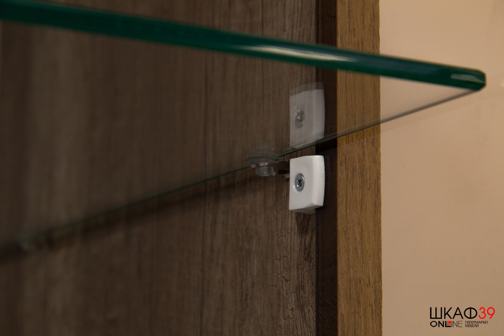 Шкаф Наоми ШК-23, графит