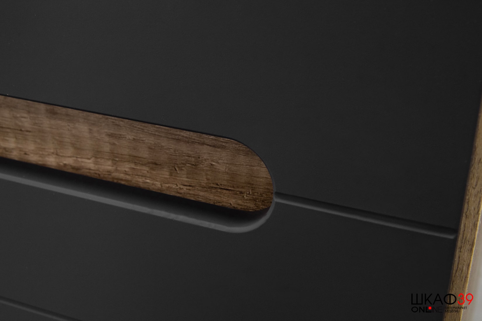 Шкаф Наоми ШК-23, графит