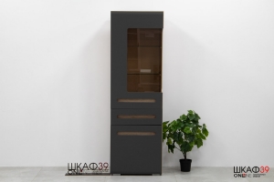 Шкаф Наоми ШК-23, графит