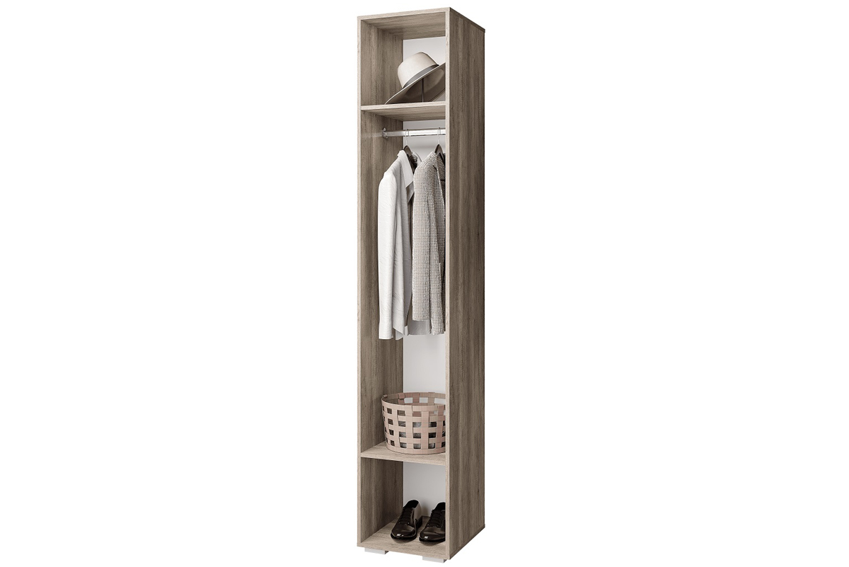 Пенал Наоми ПН-14, графит