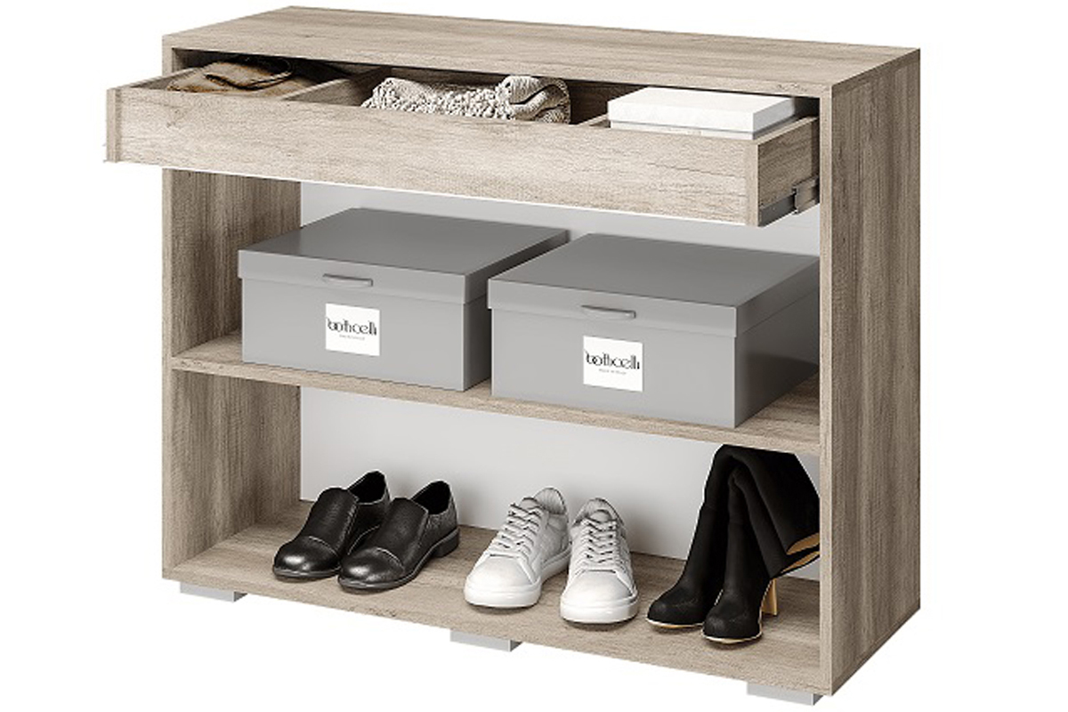 Тумба для обуви Наоми ТБ-18, графит