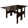 Стол обеденный раскладной Стандарт, венге