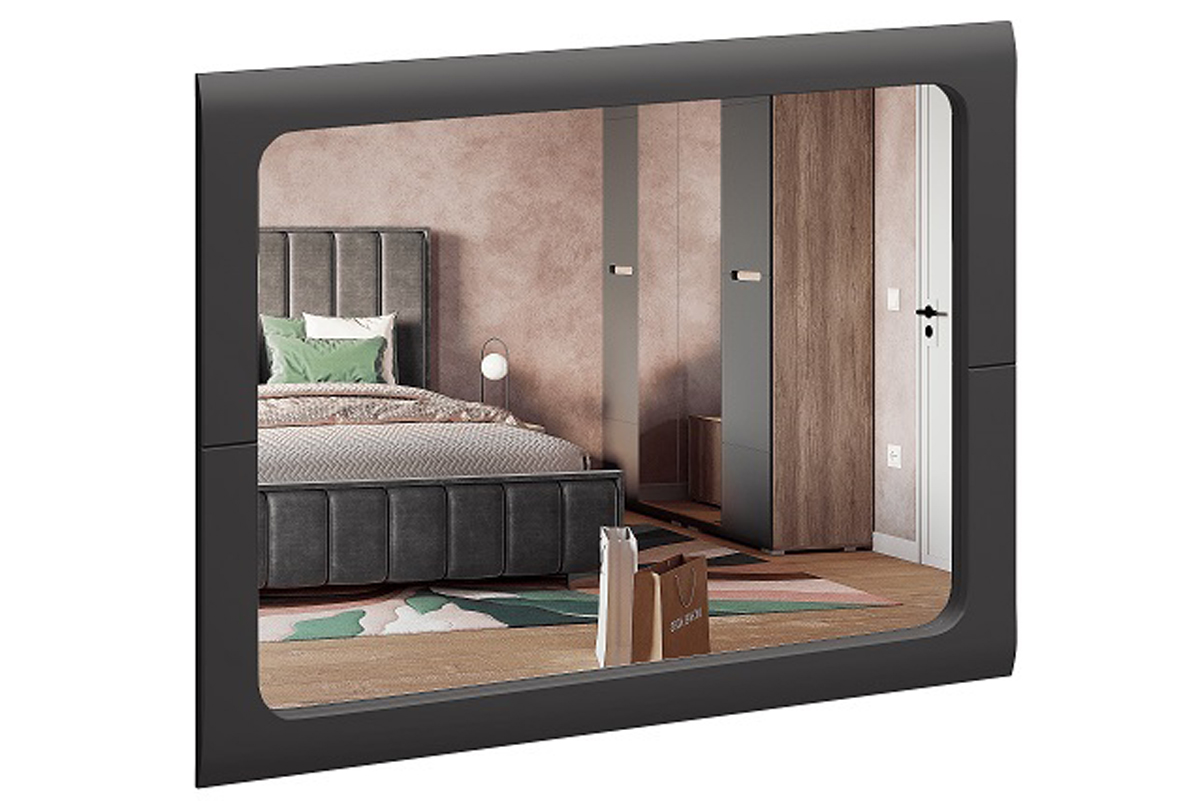 Зеркало Наоми З-03, графит