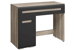 Столик туалетный Наоми СТ-04, графит