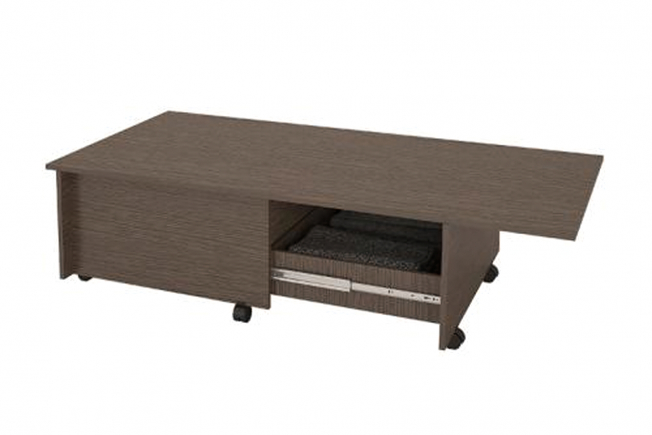 Техно Стол-трансформер венге