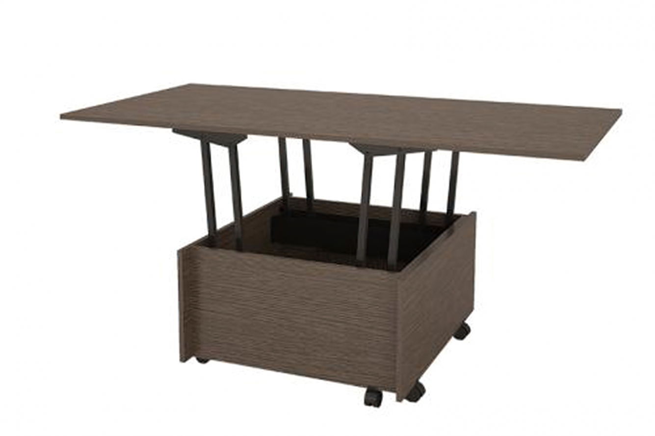 Техно Стол-трансформер венге