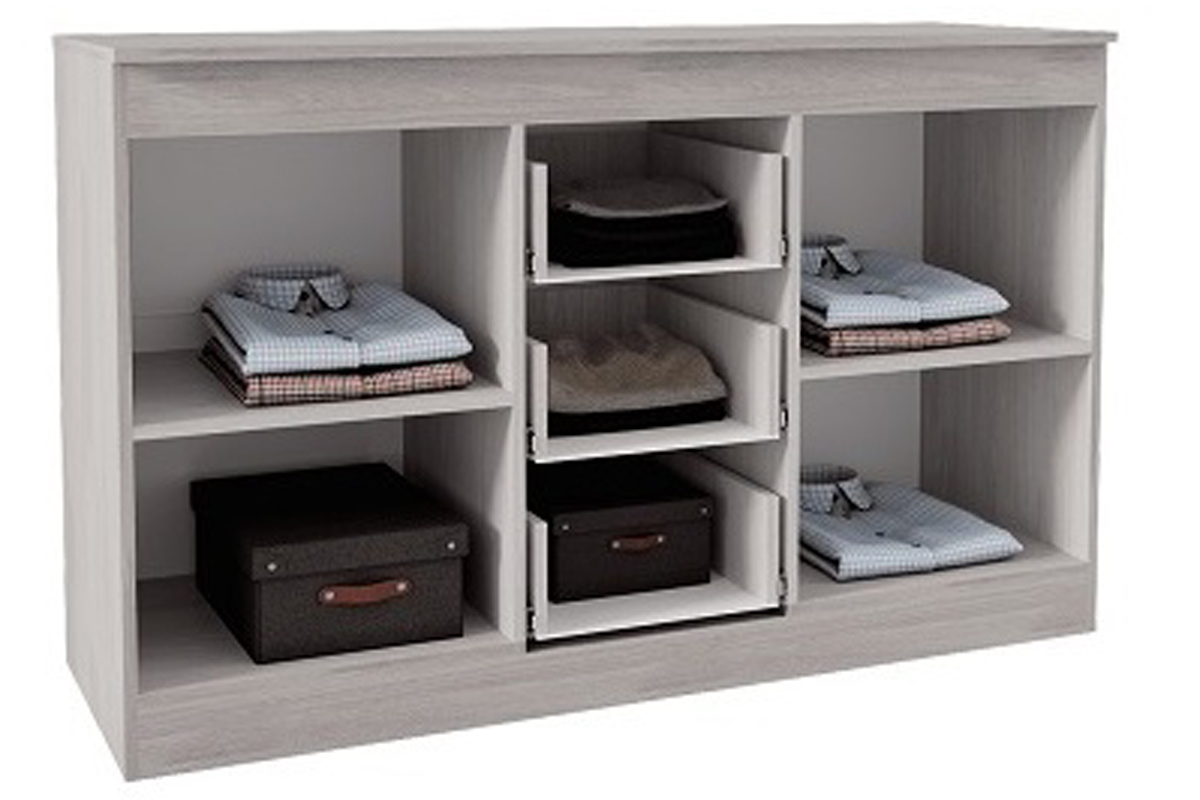 Комод большой Монако КМ-14