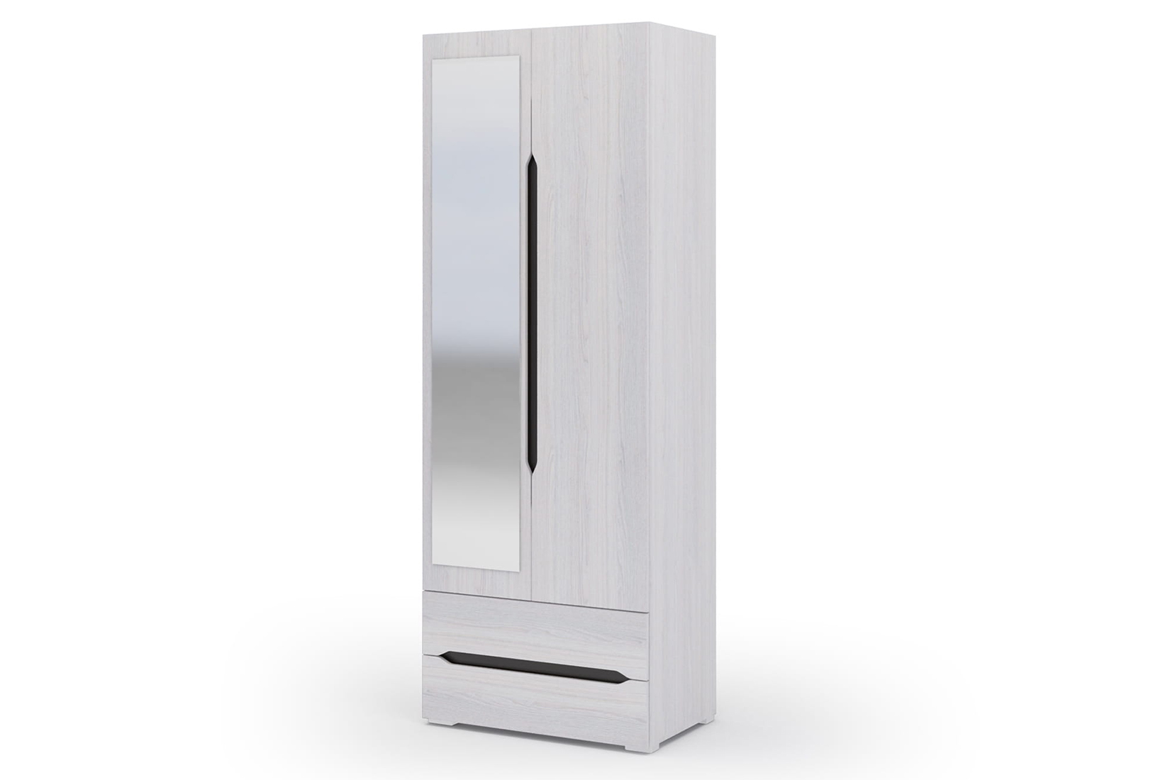 Валенсия ШК 011 Шкаф 2-х створчатый анкор