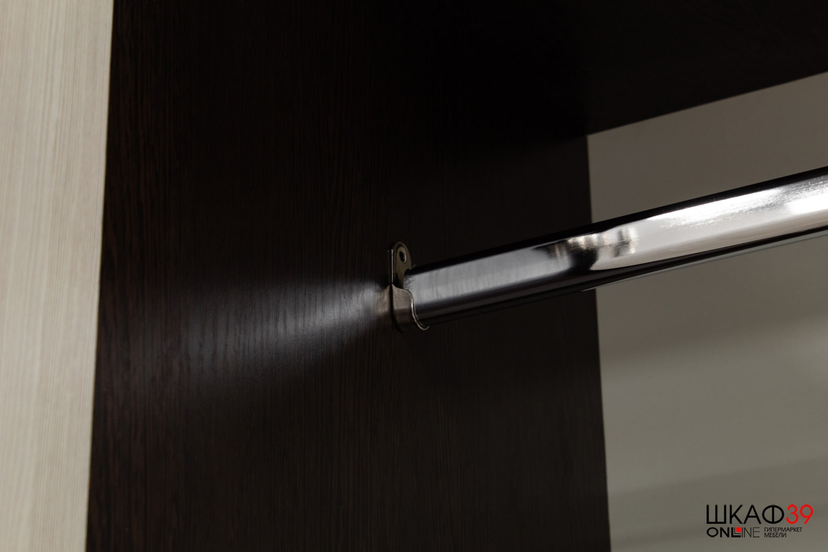 Шкаф ДУЭТ платяной Венге/лоредо