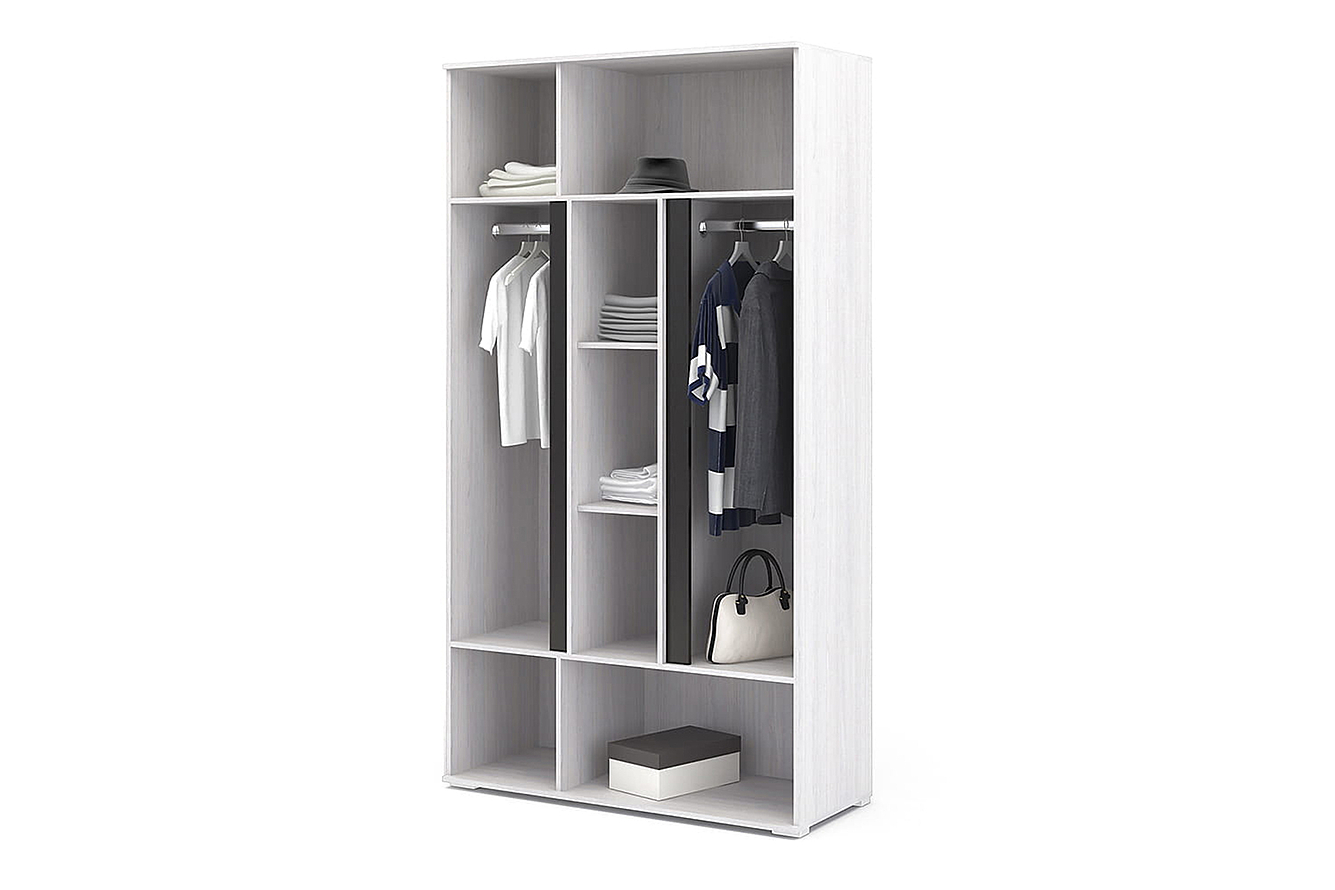 Валенсия Шкаф 3-х створчатый ШК 012 анкор