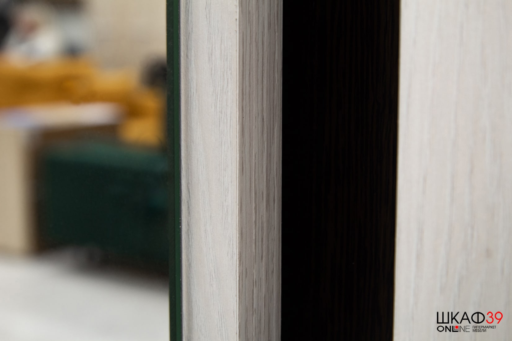 Валенсия Шкаф 3-х створчатый ШК 013 с ящиками анкор