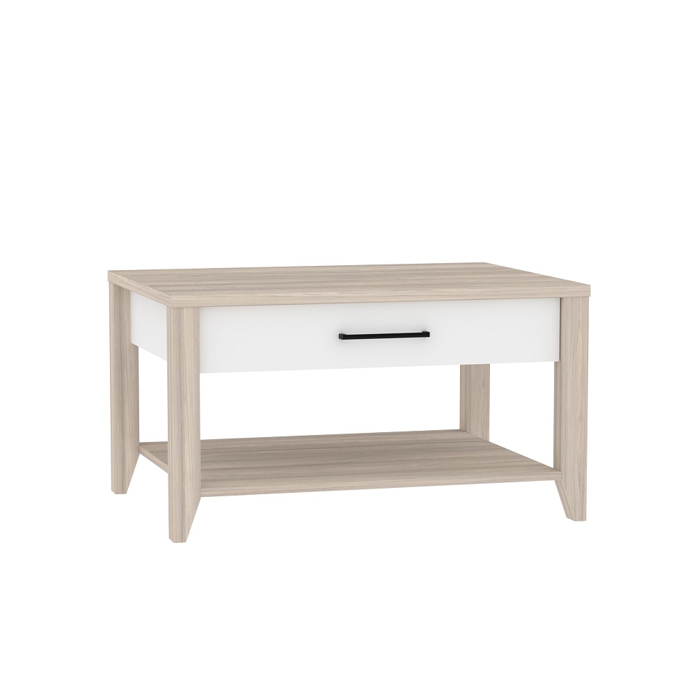 Столик журнальный Аурелио 16, белый