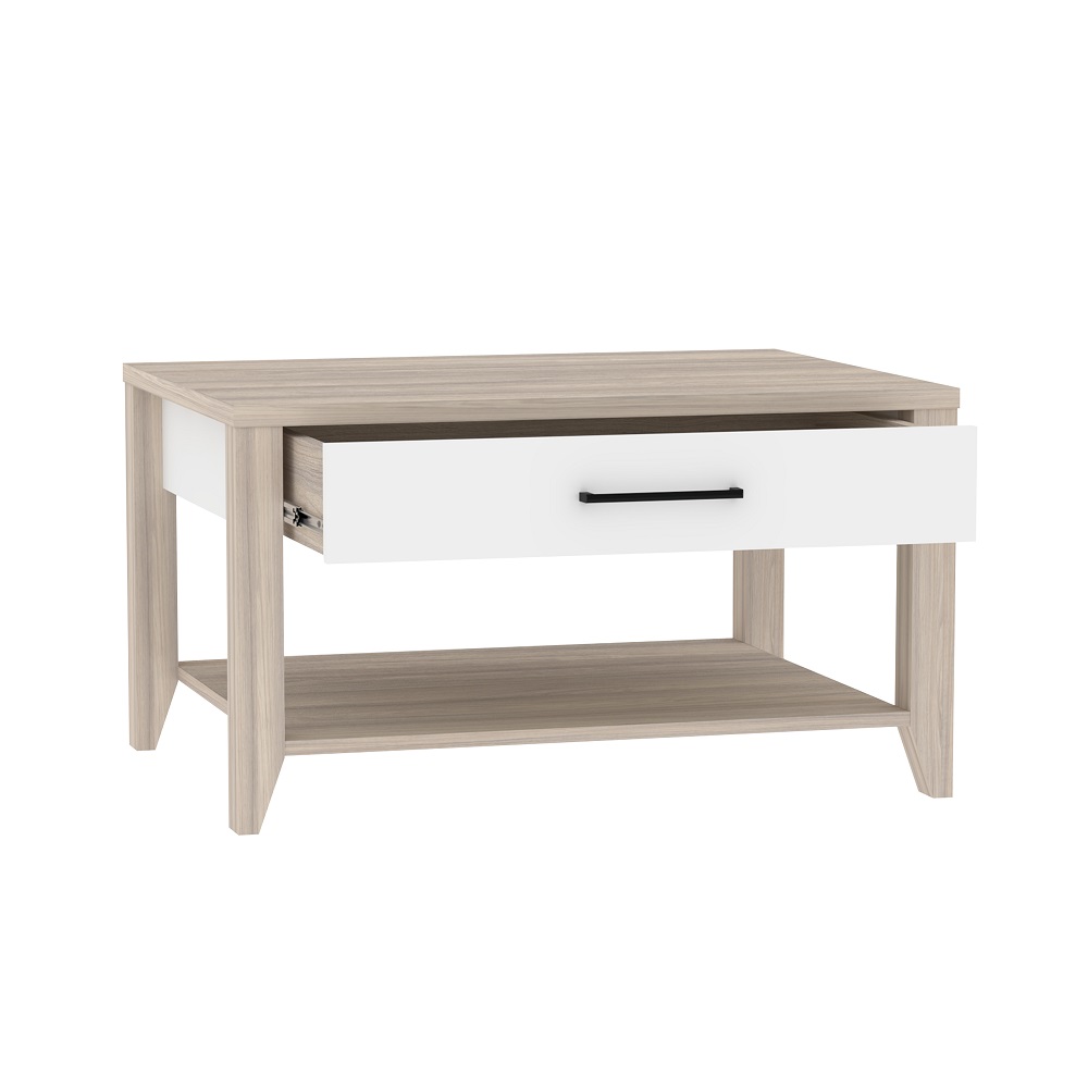 Столик журнальный Аурелио 16, белый