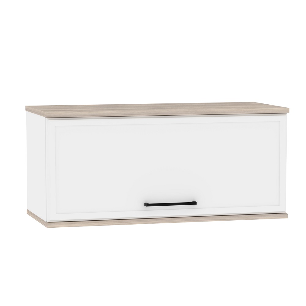 Шкаф навесной Аурелио 4, белый