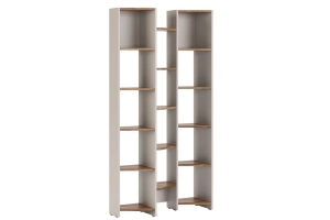 Стеллаж из 3-х секций Анри 5