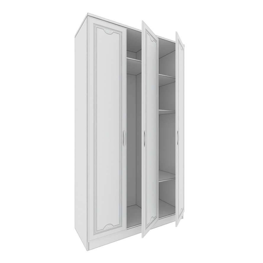 Шкаф для одежды Melania 01