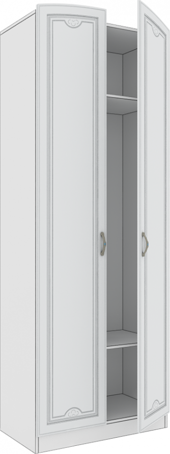 Шкаф для одежды Melania 02