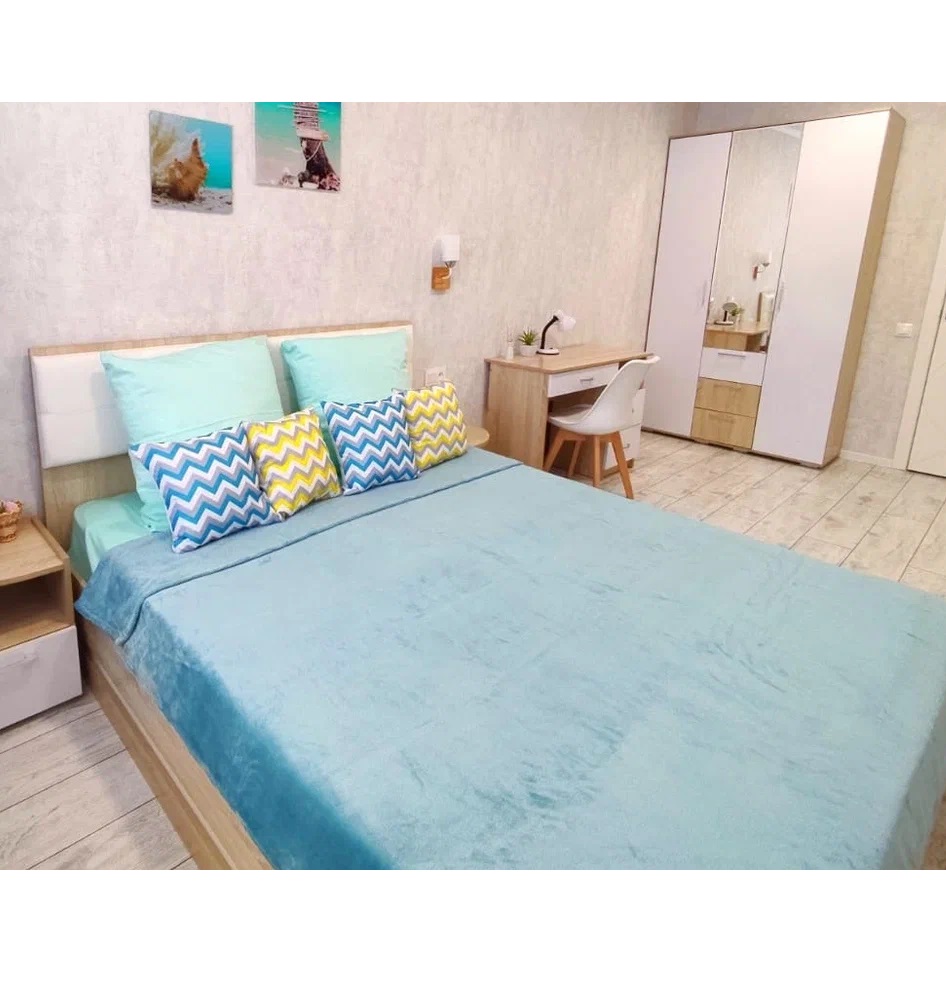 Кровать без основания Белладжио КР-05 160х200