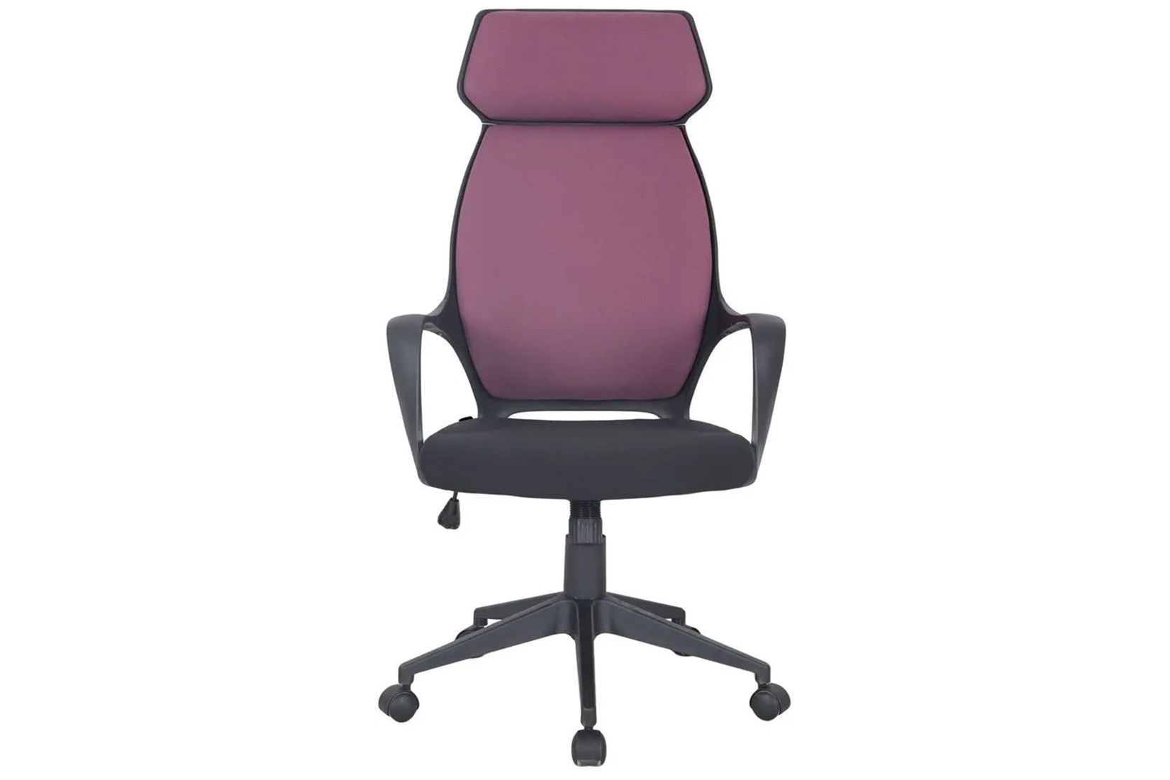 BRABIX PREMIUM Galaxy EX-519 Кресло офисное Ткань черный/терракотовый