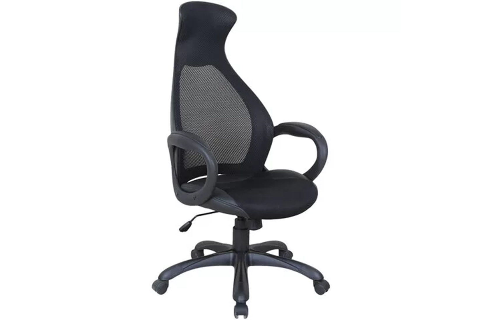 BRABIX PREMIUM Genesis EX-517 Кресло Ткань/Экокожа/Сетка Чёрный