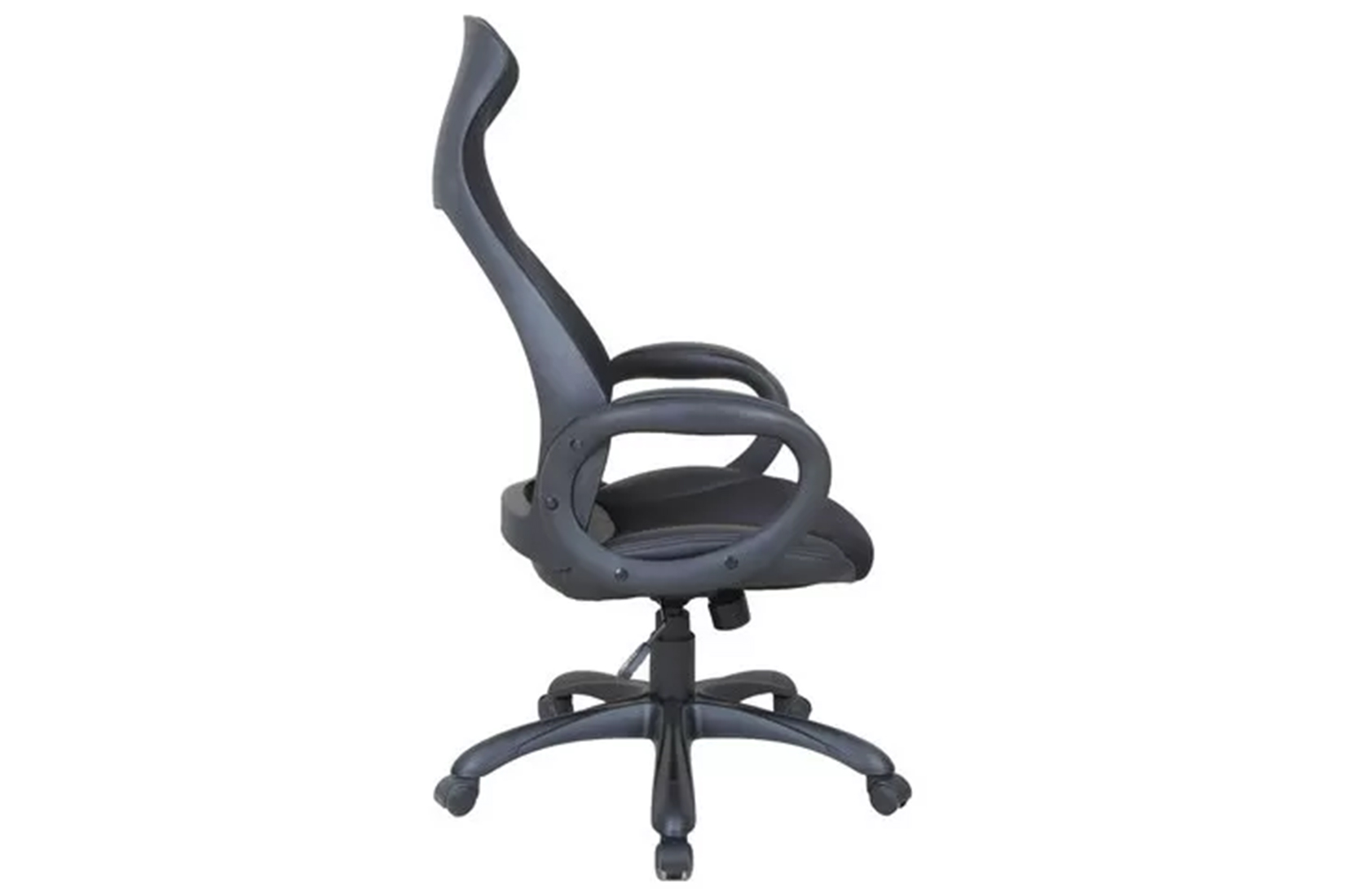 BRABIX PREMIUM Genesis EX-517 Кресло Ткань/Экокожа/Сетка Чёрный