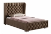 Кровать с подъемным механизмом Франческа 160х200, шоколадный