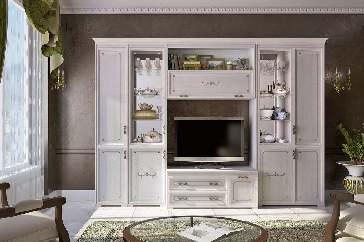 Тумба для ТВ Афродита 13