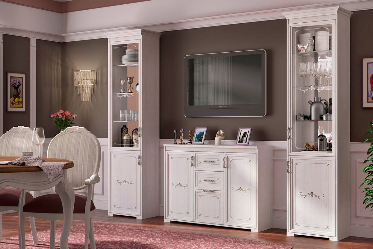 Гостиная «Афродита». Комплект 1