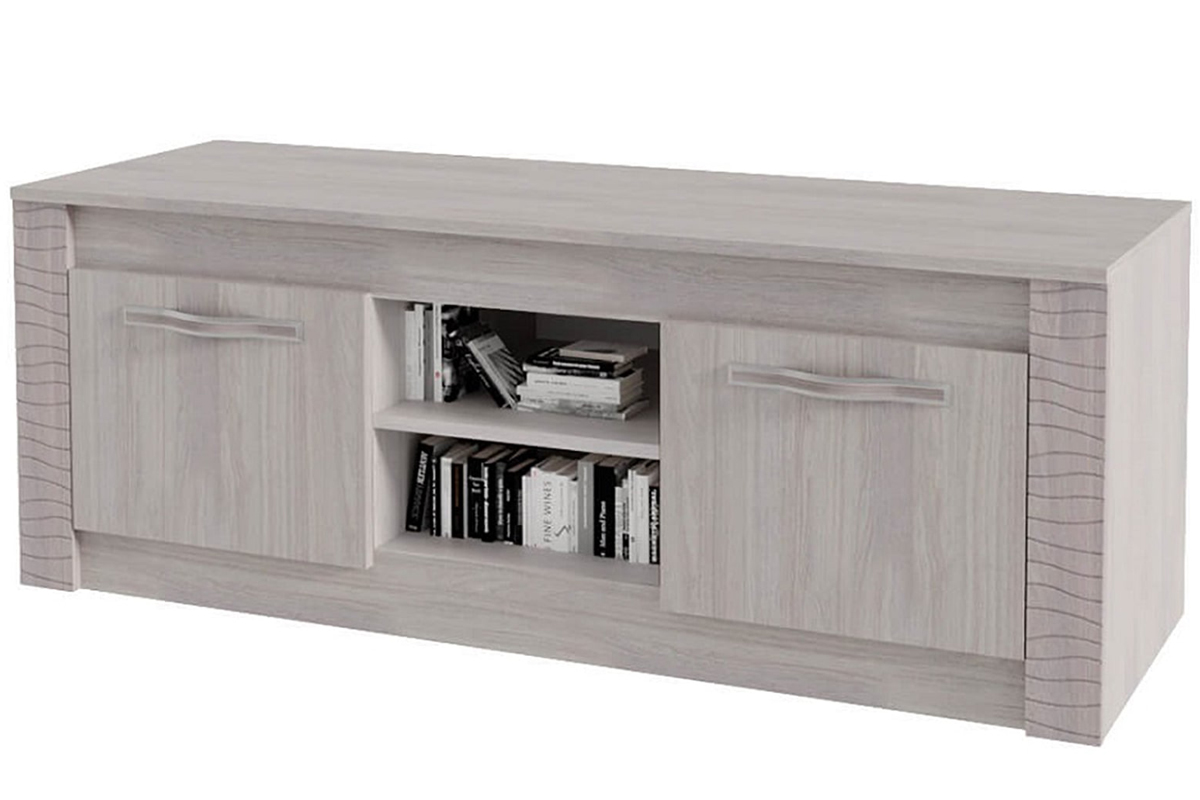 Монако ТБ-27 Тумба ТВ Ясень белый