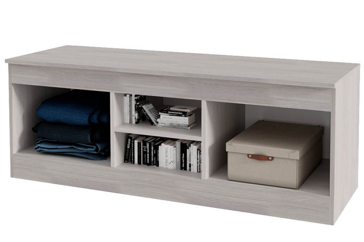 Монако ТБ-27 Тумба ТВ Ясень белый