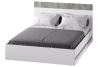 Инстайл КР-04 1600 Кровать с дсп настилом