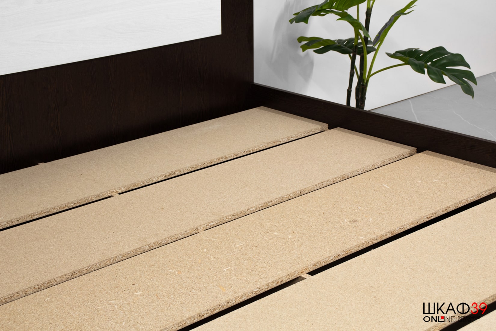 Настил ДСП к кровати 90