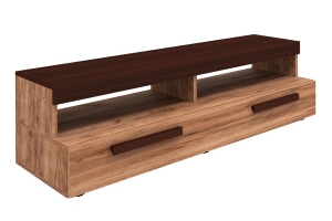 Тумба для ТВ длинная Крафт КТ 17а