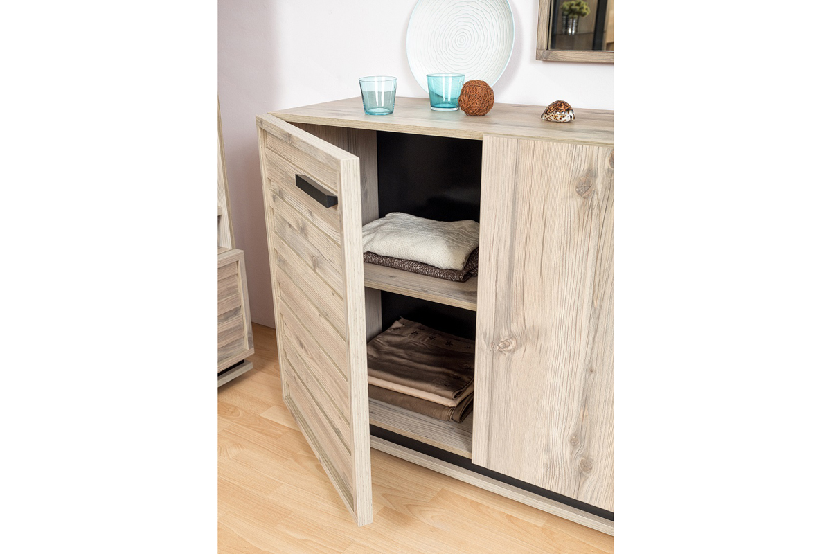 Тумба МЦН Nature 5, гаскон пайн