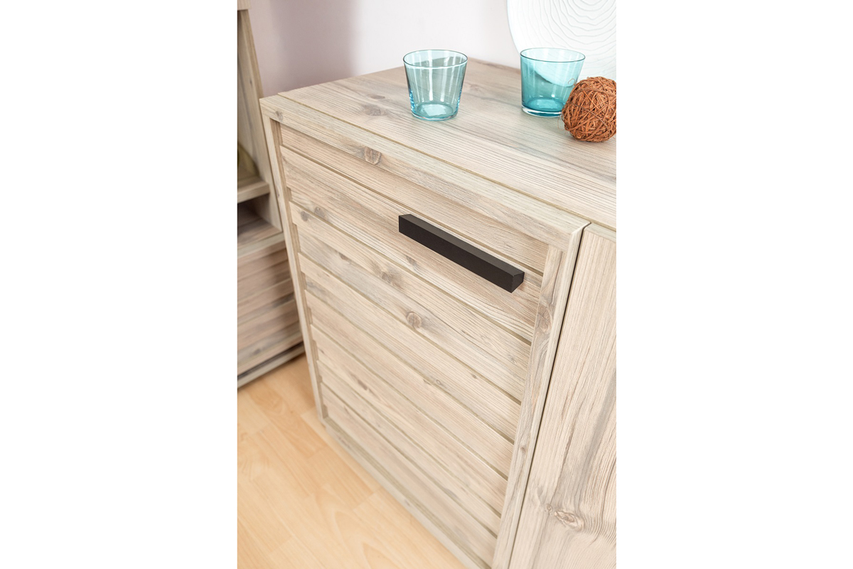 Тумба МЦН Nature 5, гаскон пайн