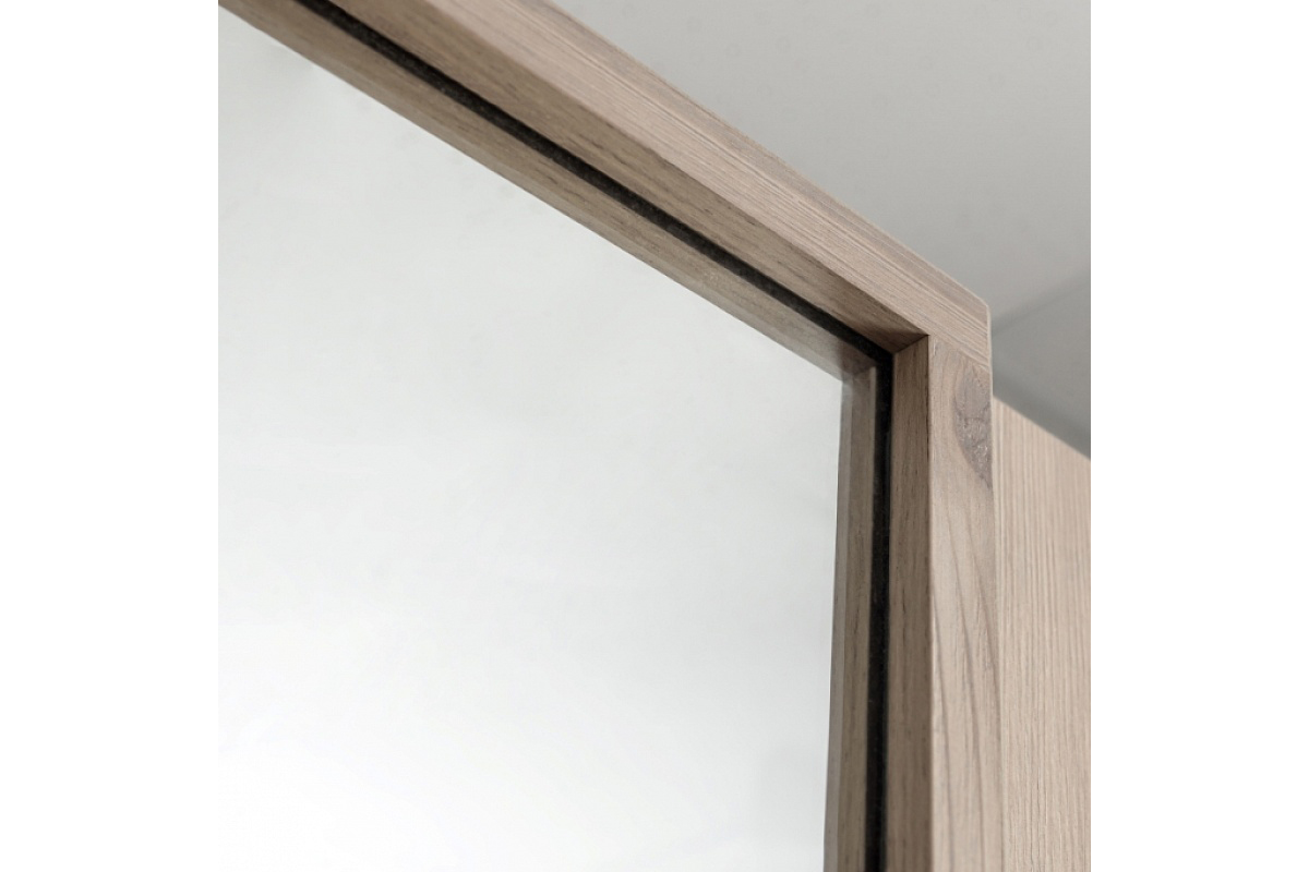 Шкаф для одежды и белья Nature 555, гаскон пайн