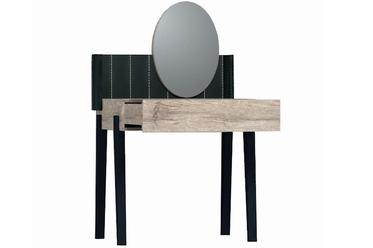 Столик туалетный Nature 43, гаскон пайн