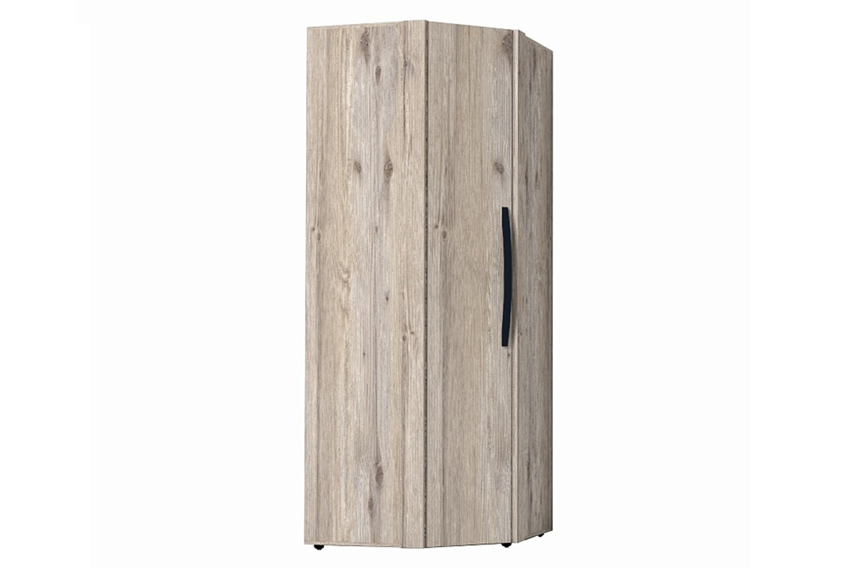 Шкаф угловой Nature 156 гаскон