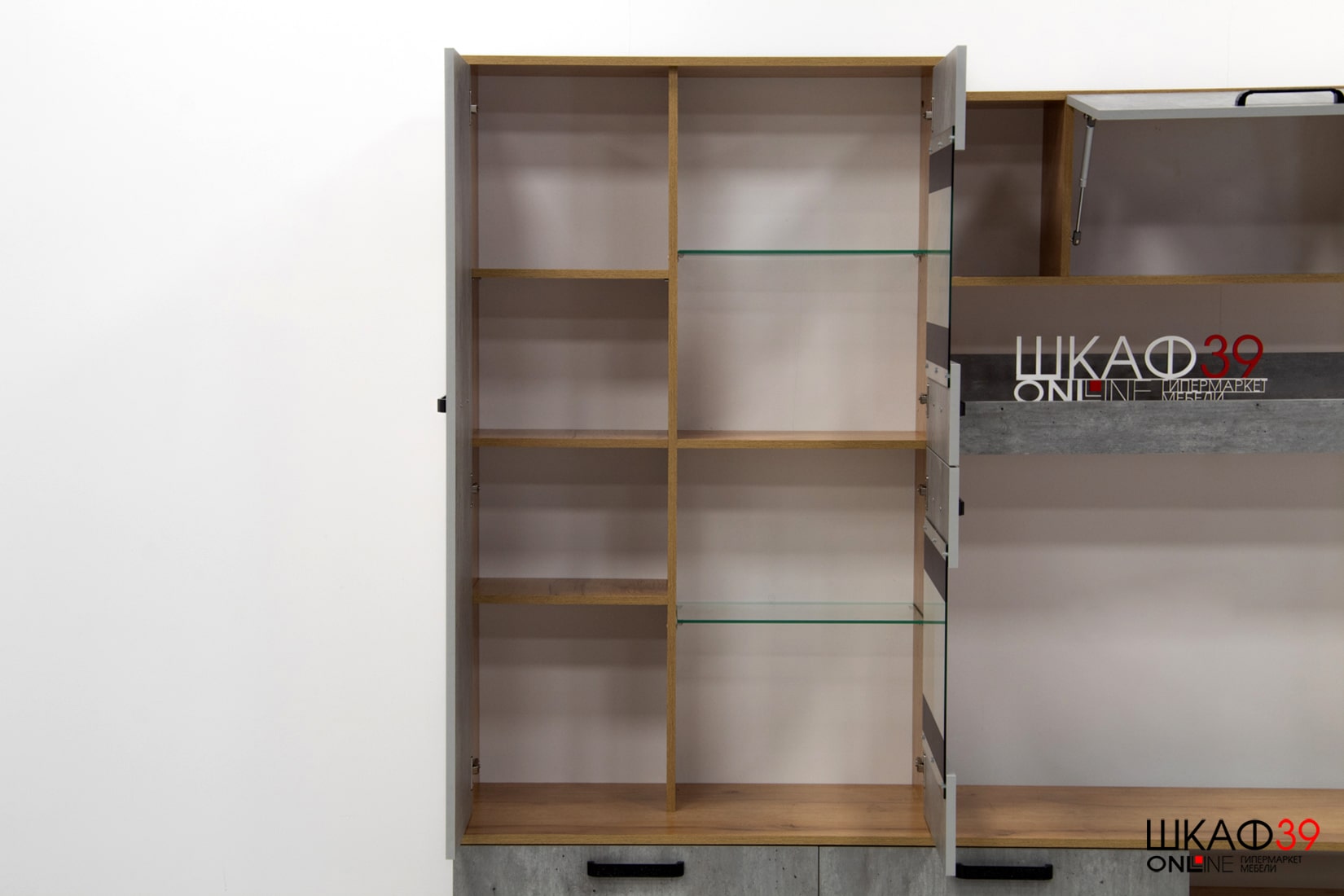 Трамп ЦС-05 Центральная секция