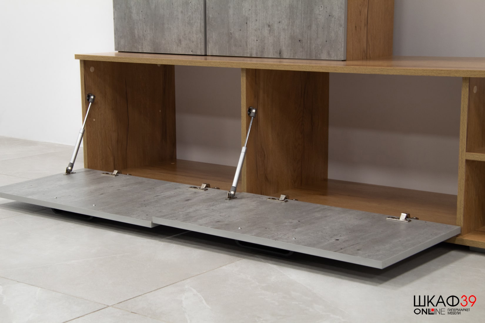 Трамп ЦС-05 Центральная секция