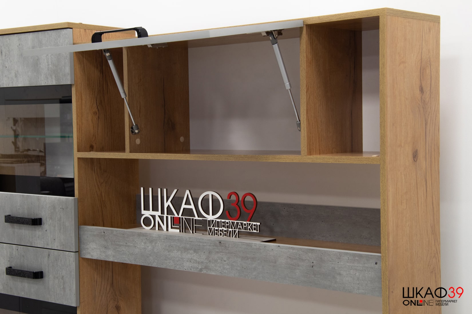 Трамп ЦС-05 Центральная секция