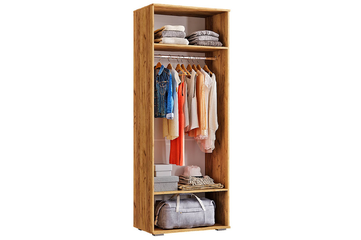 Трамп ШК-34 Шкаф 