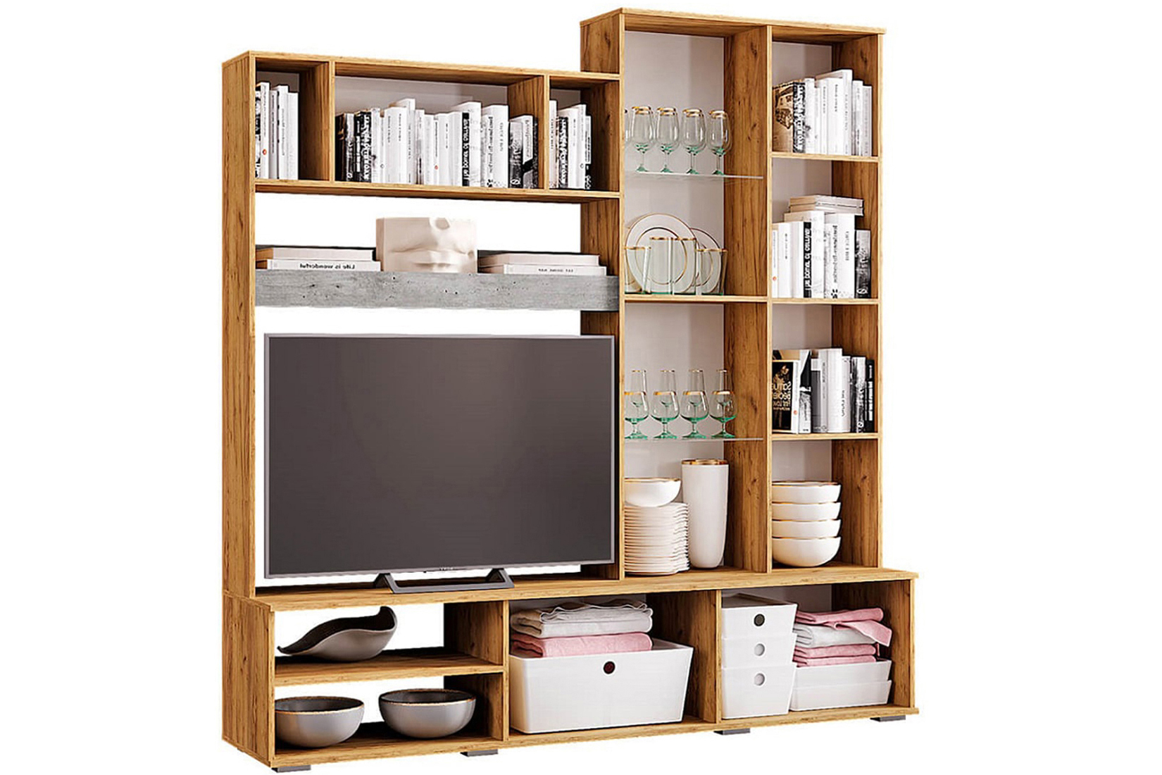 Трамп Стенка