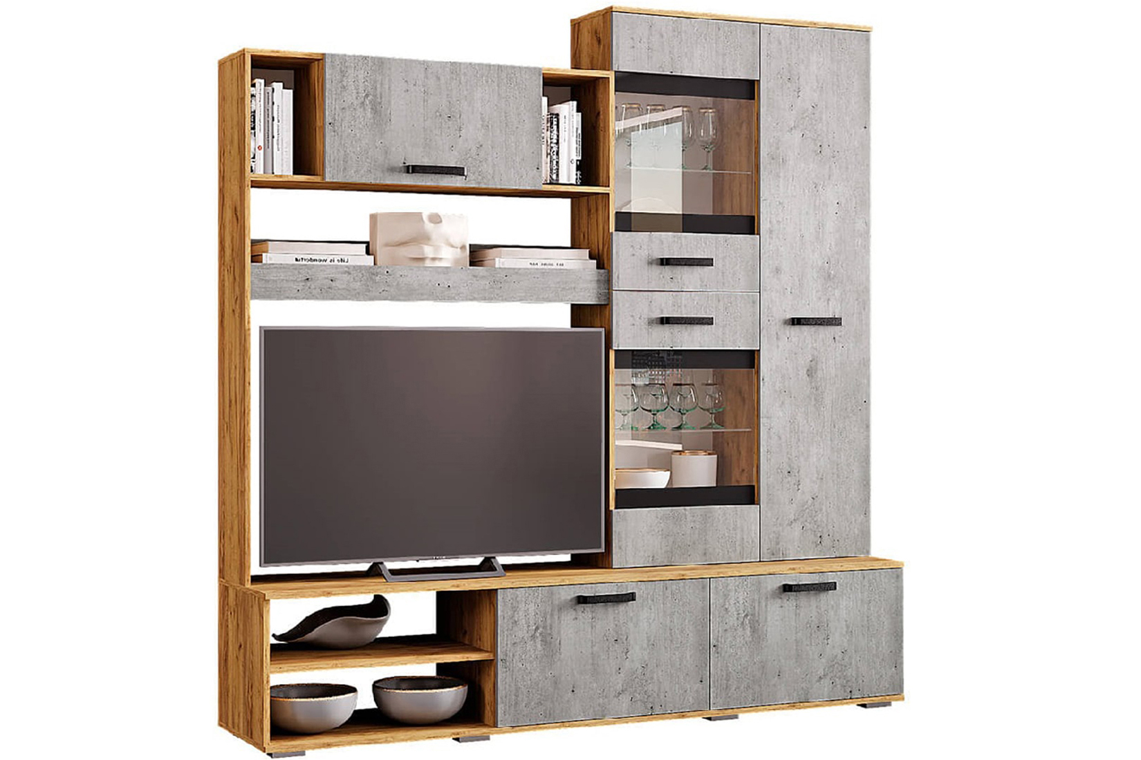 Трамп Стенка