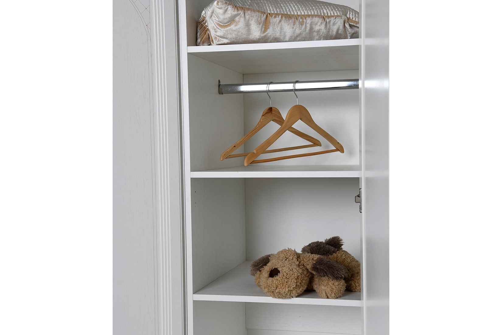 Шкаф для одежды Флер Ф1