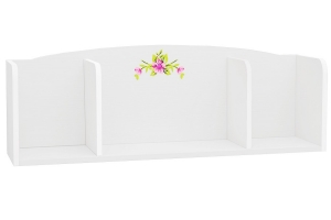 Полка навесная Флер Ф12